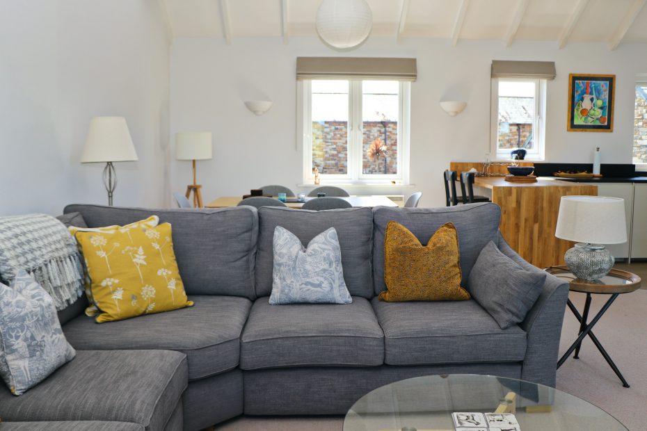 10 Tregella Farm, Nr Padstow - Cornish Holiday Cottages