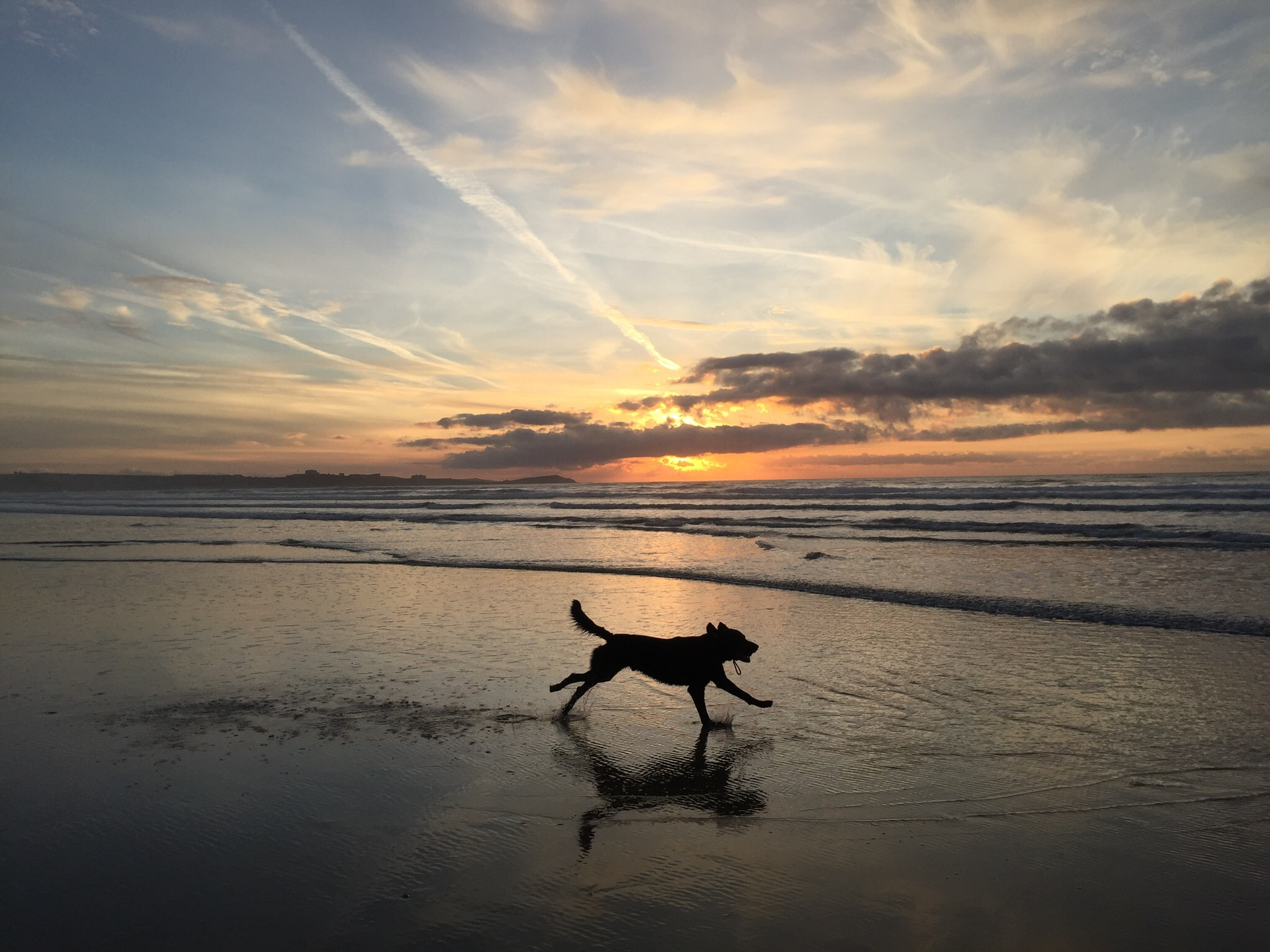 Joanna Machnica – Watergate Bay – February 2017