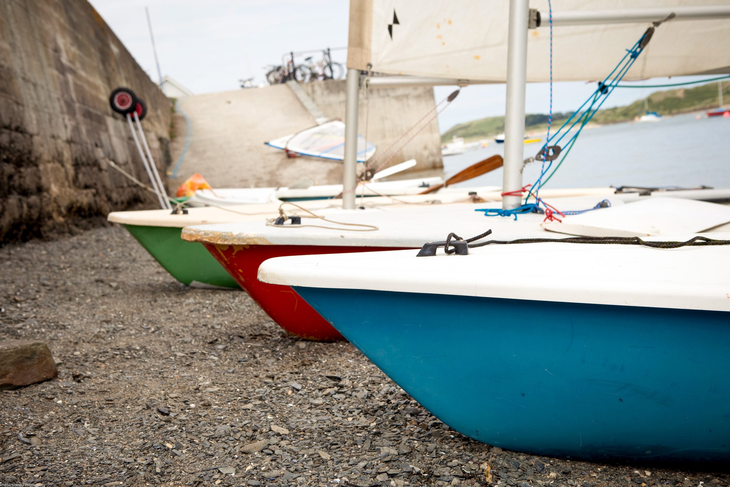 Padstow – Boats