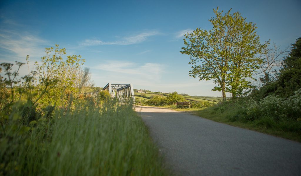 Camel Trail